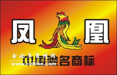 中国上海凤凰电动车