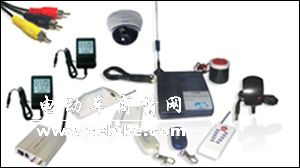 彩信传输报警器