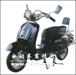 “豪人牌” 大贵王 电摩