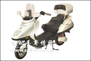 “豪人牌” 小绵羊 电摩