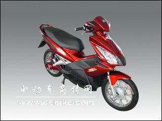 “豪人牌” 威龙 电摩