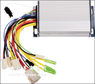 万能防盗控制器36V350W6管 