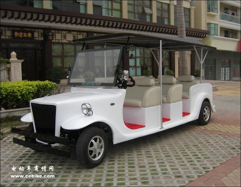 凯逸8座老爷车