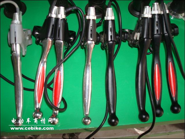 电动车 转把 刹把 雅迪 宝岛 爱玛配套转刹把 