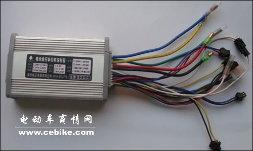 松正控制器 电动车控制器 倒档控制器