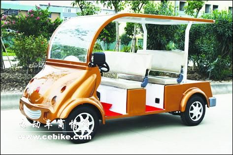 老爷车