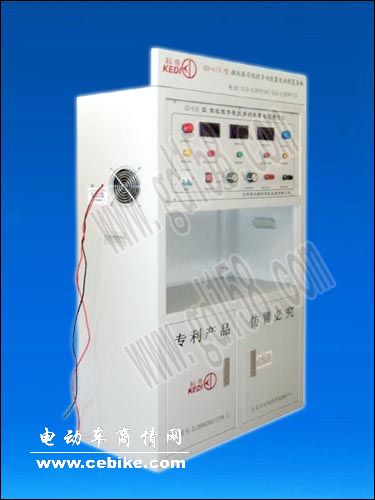GD-619C型 微粒数字程控蓄电池修复仪