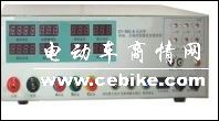 电动车有刷、无刷控制器综合检测仪