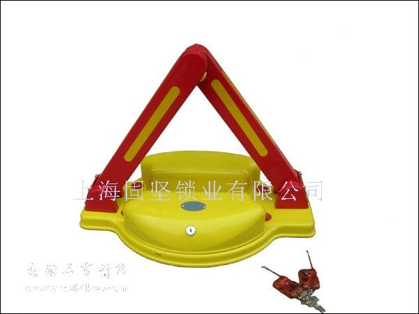 固坚车位锁，专利车位锁，上海车位锁安装，车位锁厂家，车位锁