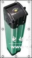 供应电动自行车锂电池24v8Ah磷酸铁锂（银鱼）