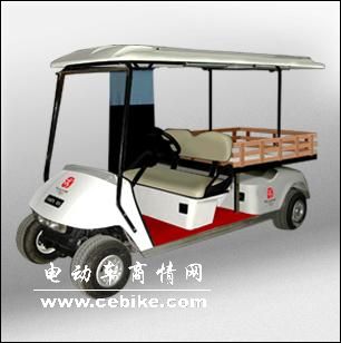 2座行李车