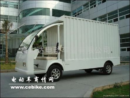 货运电动车