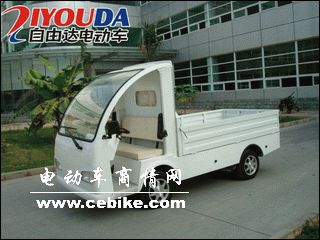 货运电动车
