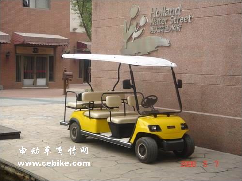 绿通高尔夫观光车，电动游览车，高尔夫球车，电瓶车（全进口配置）