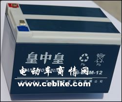电动自行车车电池