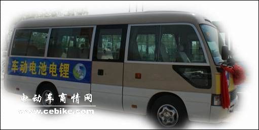 供应电动中巴锂电池