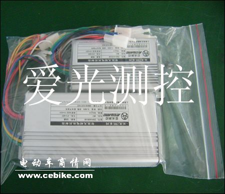 供应ZWKAG6040ZH电动车智能控制器