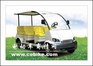 供应8座观光车