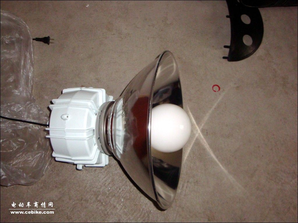 工厂灯