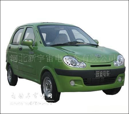 跃迪电动汽车