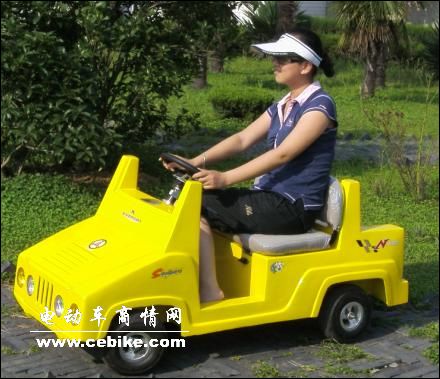 供应电动四轮小汽车