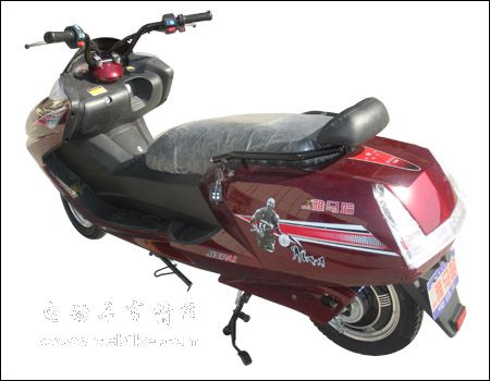 雅马哈 电动车