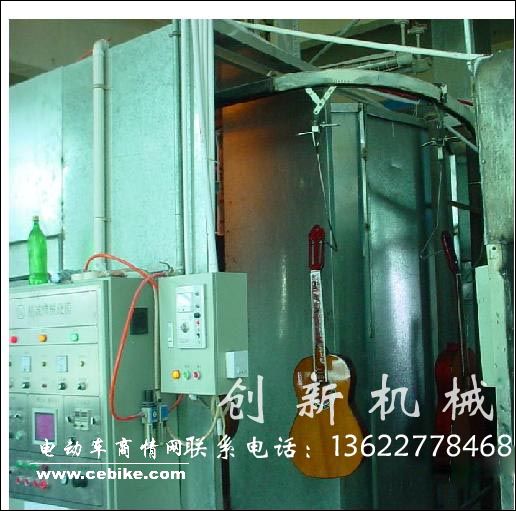 供应DISK自动喷涂设备   静电喷漆设备