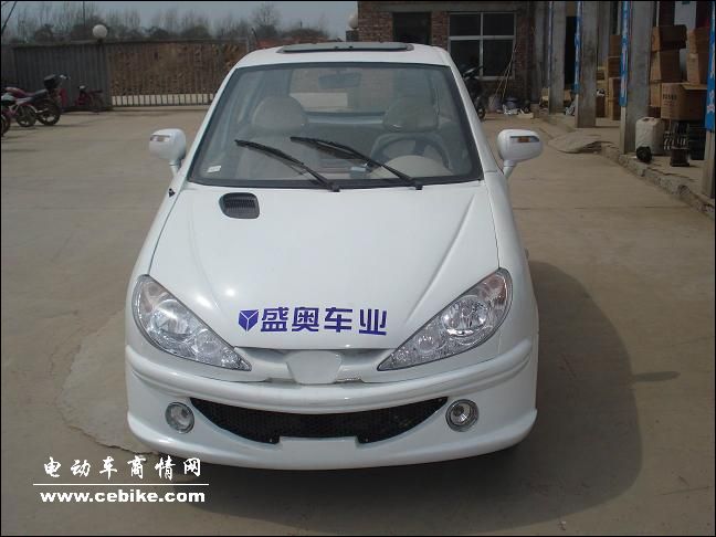 盛奥电动汽车