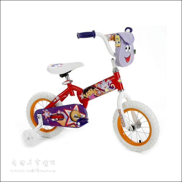 儿童自行车