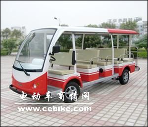 15座观光车