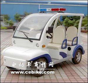 巡逻车、警车