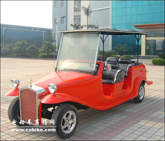 老爷车