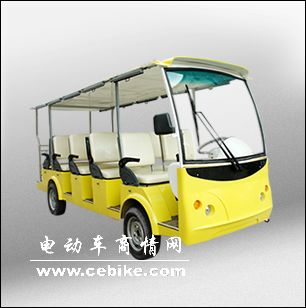 供应观光车、14座电动观光车