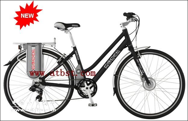 newest e bike most morden electric bicycle