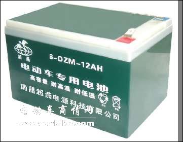 电动车高能电池12AH
