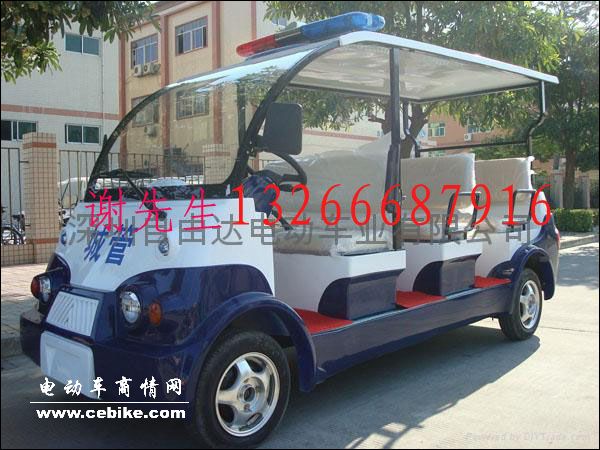 供应新款八座警车