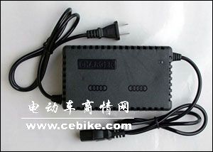 电动车配件充电器龙亨牌48V10-14AH
