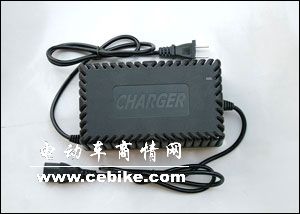 电动车配件充电器龙亨牌60V17-20AH