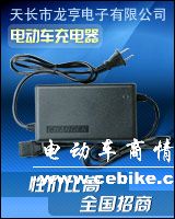 电动车配件充电器龙亨牌48V20AH