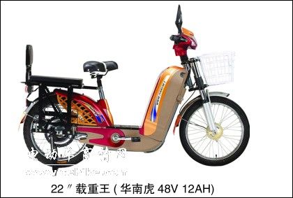 豪骏载重王(60V) 12AN