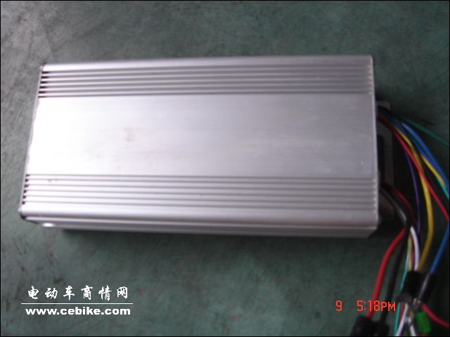 电动汽车控制器