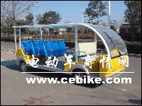 电动观光车