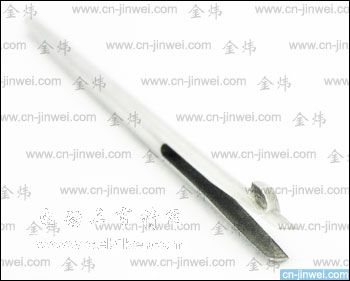 自动通孔倒角刀