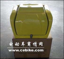 电动摩托车专用外送箱