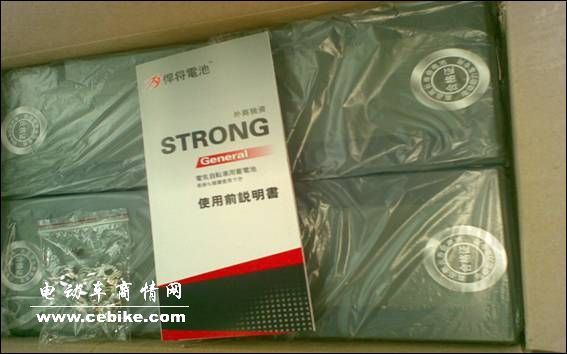 供应电动车蓄电池