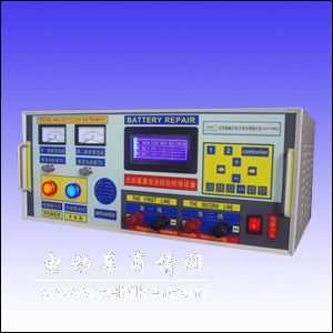 蓄电池修设备