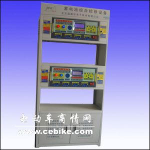 电动车蓄电池修复