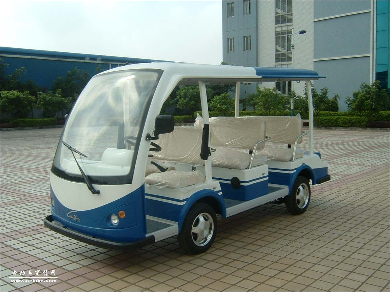 电动游览车