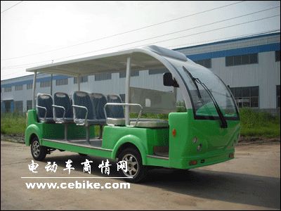 厂家长期供应多款14座观光车20090924