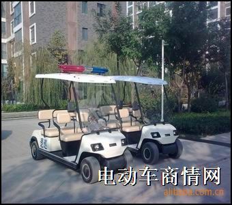 深圳电动巡逻车